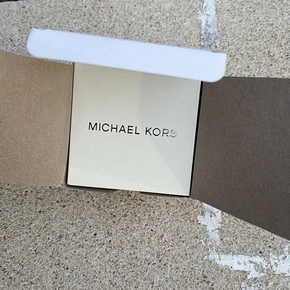 MICHAEL KORS Women's Two - Tone Bracelet Watch , 39mm - Picture 9 of 10
